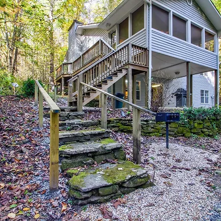 Catnip II Villa Batesville Exterior photo